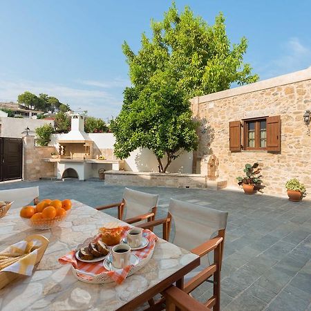 Rodia House Villa Lardos Bagian luar foto