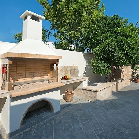 Rodia House Villa Lardos Bagian luar foto