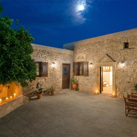 Rodia House Villa Lardos Bagian luar foto