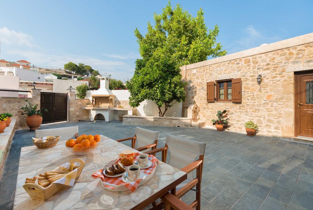 Rodia House Villa Lardos Bagian luar foto