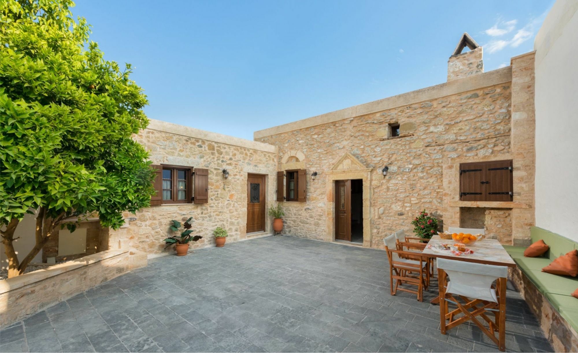 Rodia House Villa Lardos Bagian luar foto