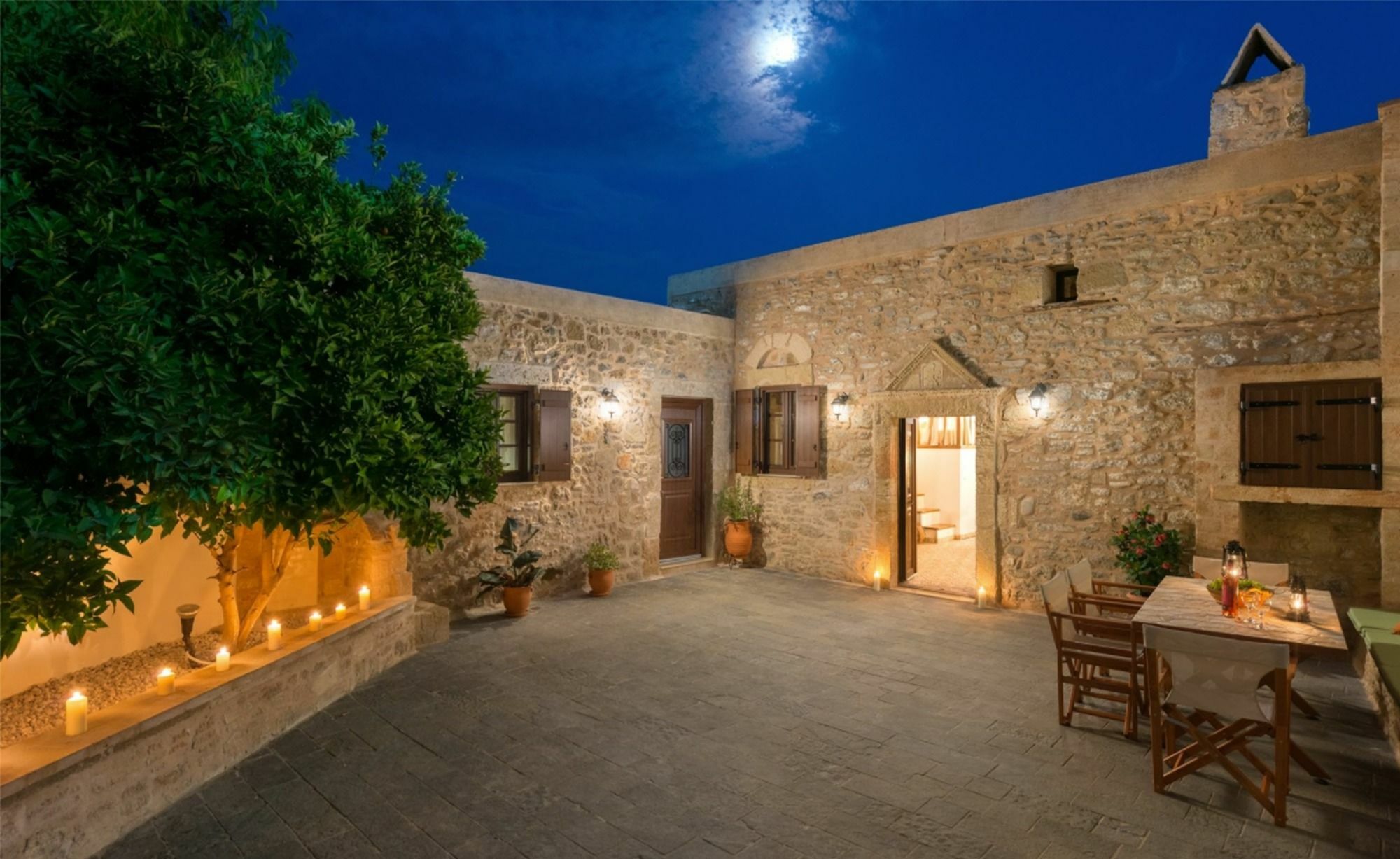 Rodia House Villa Lardos Bagian luar foto