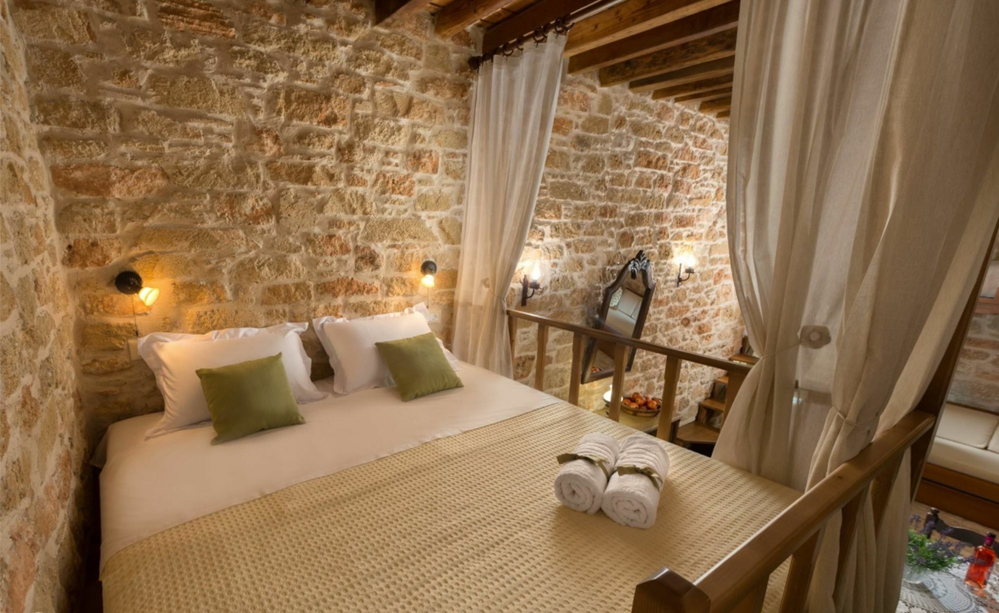 Rodia House Villa Lardos Bagian luar foto