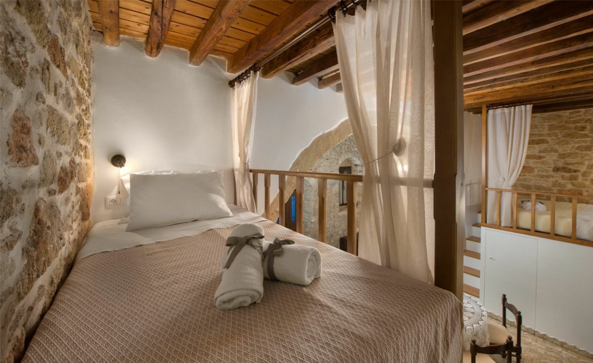 Rodia House Villa Lardos Bagian luar foto