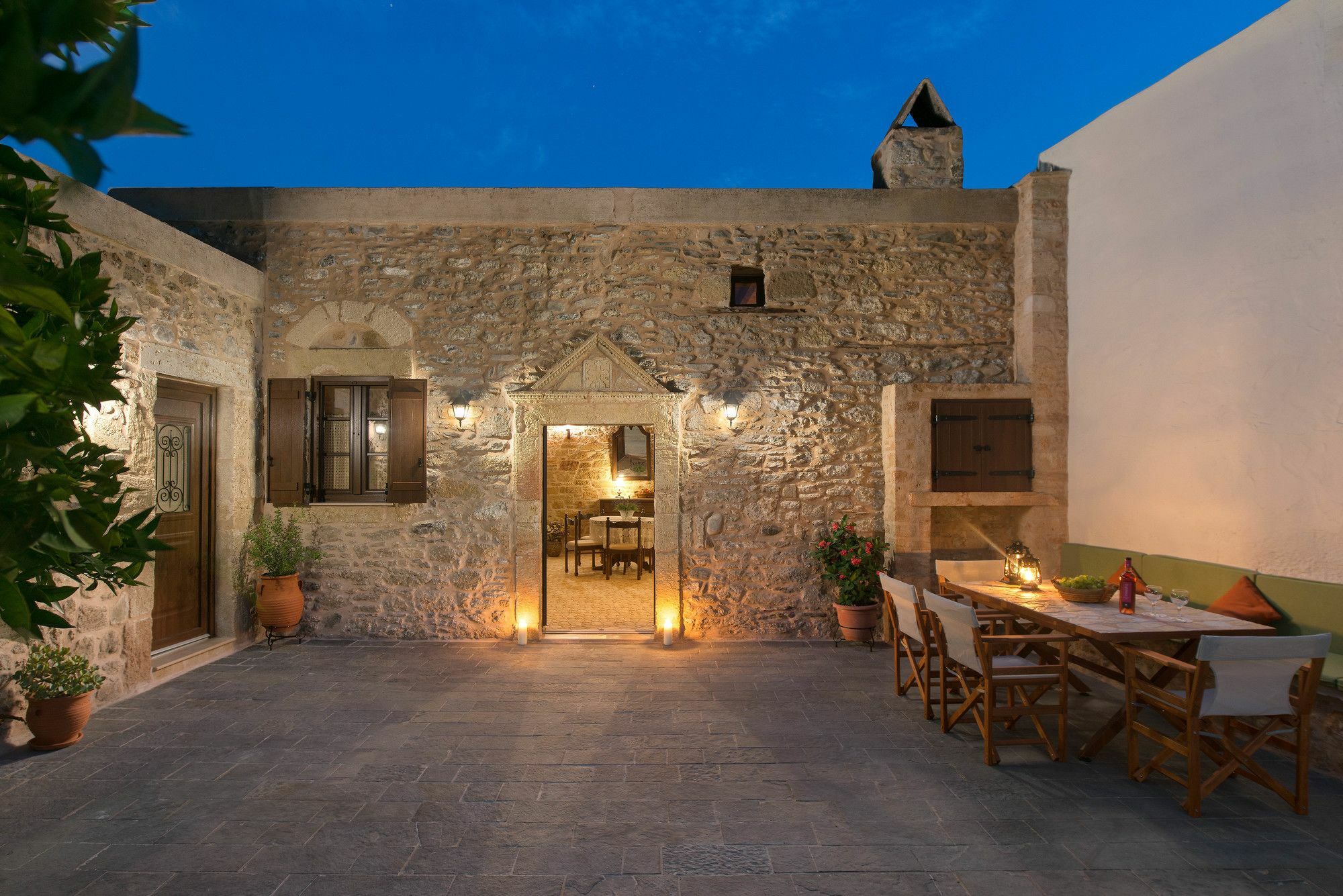 Rodia House Villa Lardos Bagian luar foto
